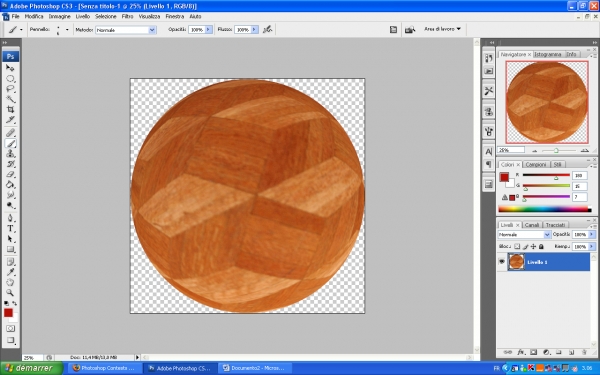 Creation of Planets: Step 2